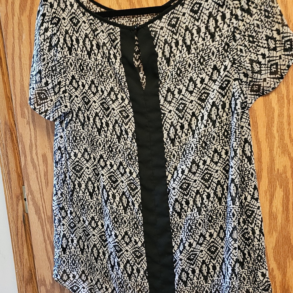 DRESS TOP WOMANS - Picture 3 of 6